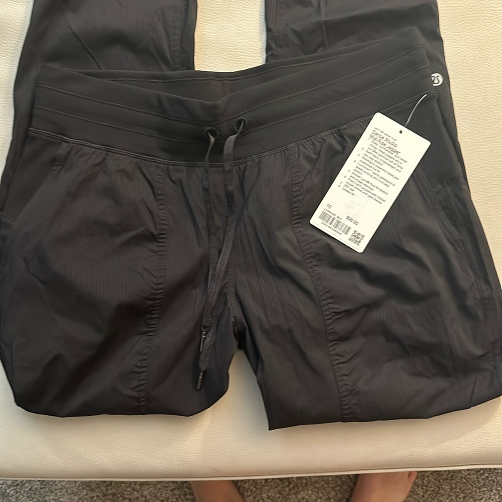Lululemon Studio Mid-Rise Jogger